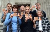 Mit anderen Augen - Mitwirkende und Macher freuen sich auf die 3. Heemann-Spendengala! Foto: Andreas Schmitter